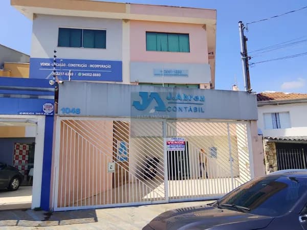 Sobrado Comercial - Venda - Vila Matilde