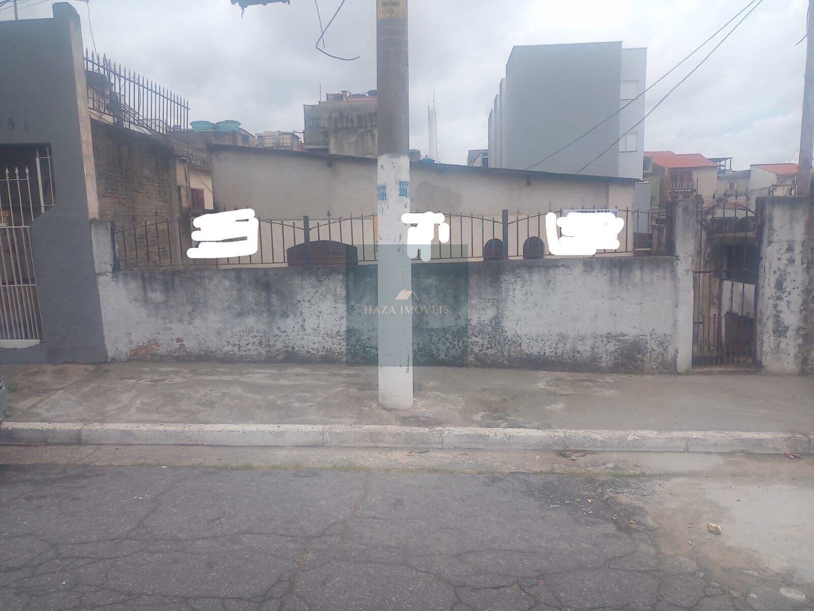 Terreno em Vila Talarico, Vila matilde São Paulo/SP