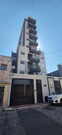 Apartamento em São Paulo - Vila Santo Estevão