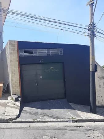 Galpão/Depósito/Armazém em São Paulo - Parque Casa de Pedra