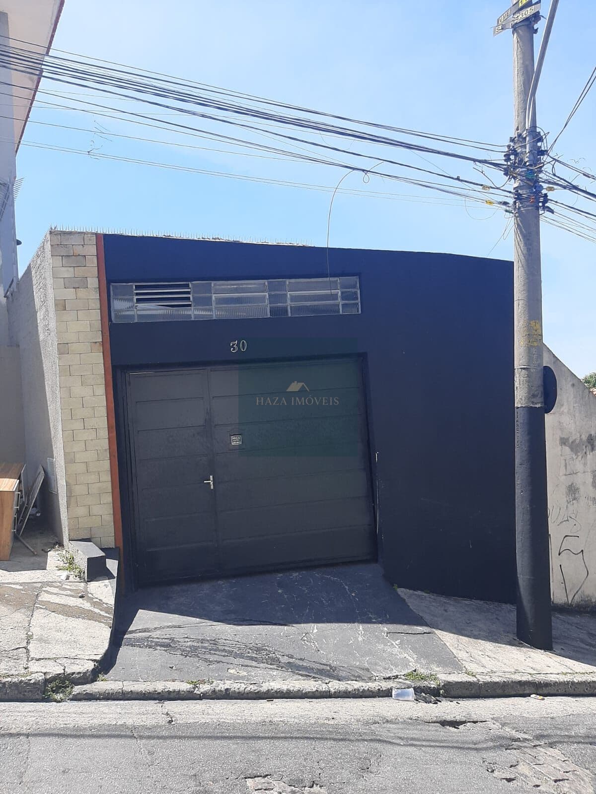 Galpão/Depósito/Armazém em São Paulo - Parque Casa de Pedra