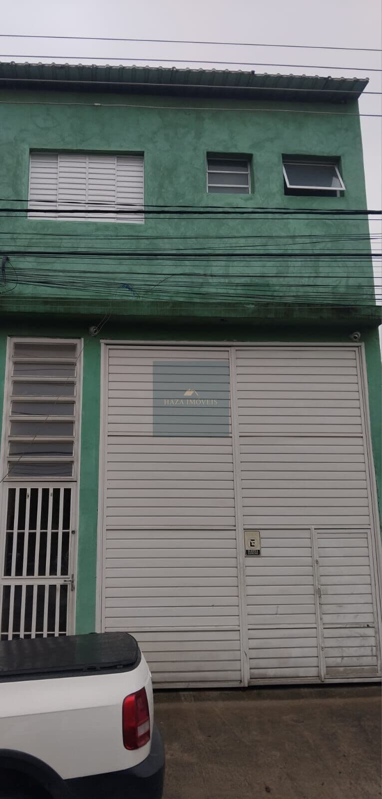 Pavilhão/Galpão Industrial em Itaquera, São Paulo/SP
