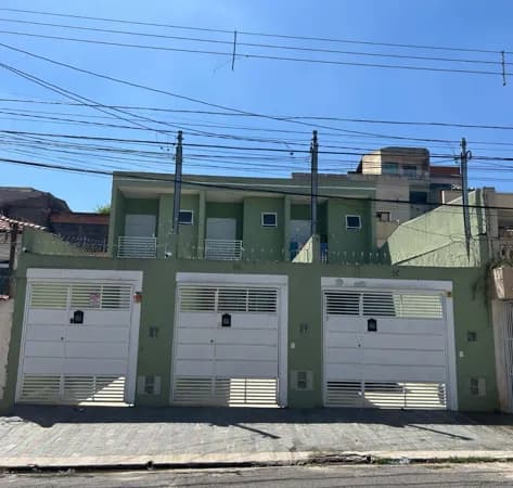 SOBRADO - - BAIRRO CIDADE LÍDER (JARDIM BANDEIRANTES)