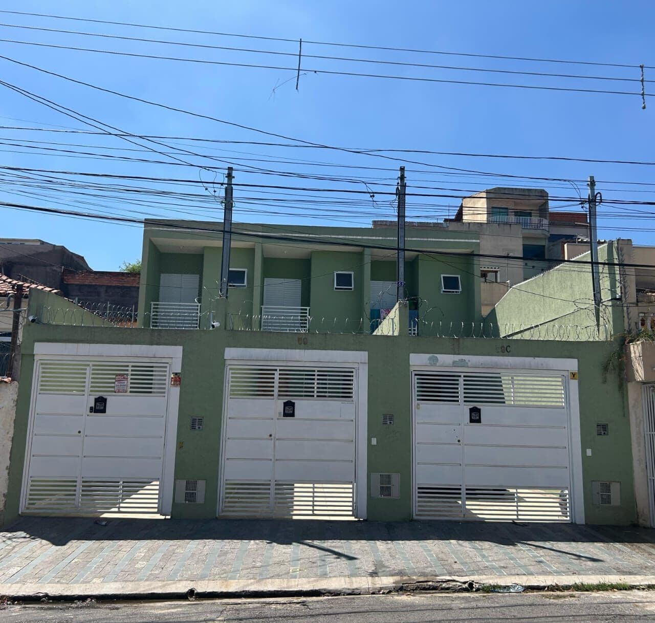 SOBRADO - - BAIRRO CIDADE LÍDER (JARDIM BANDEIRANTES)