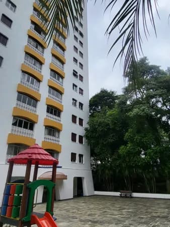 Apartamento Padrão - JARDIM FLORESTA / TREMEMBÉ