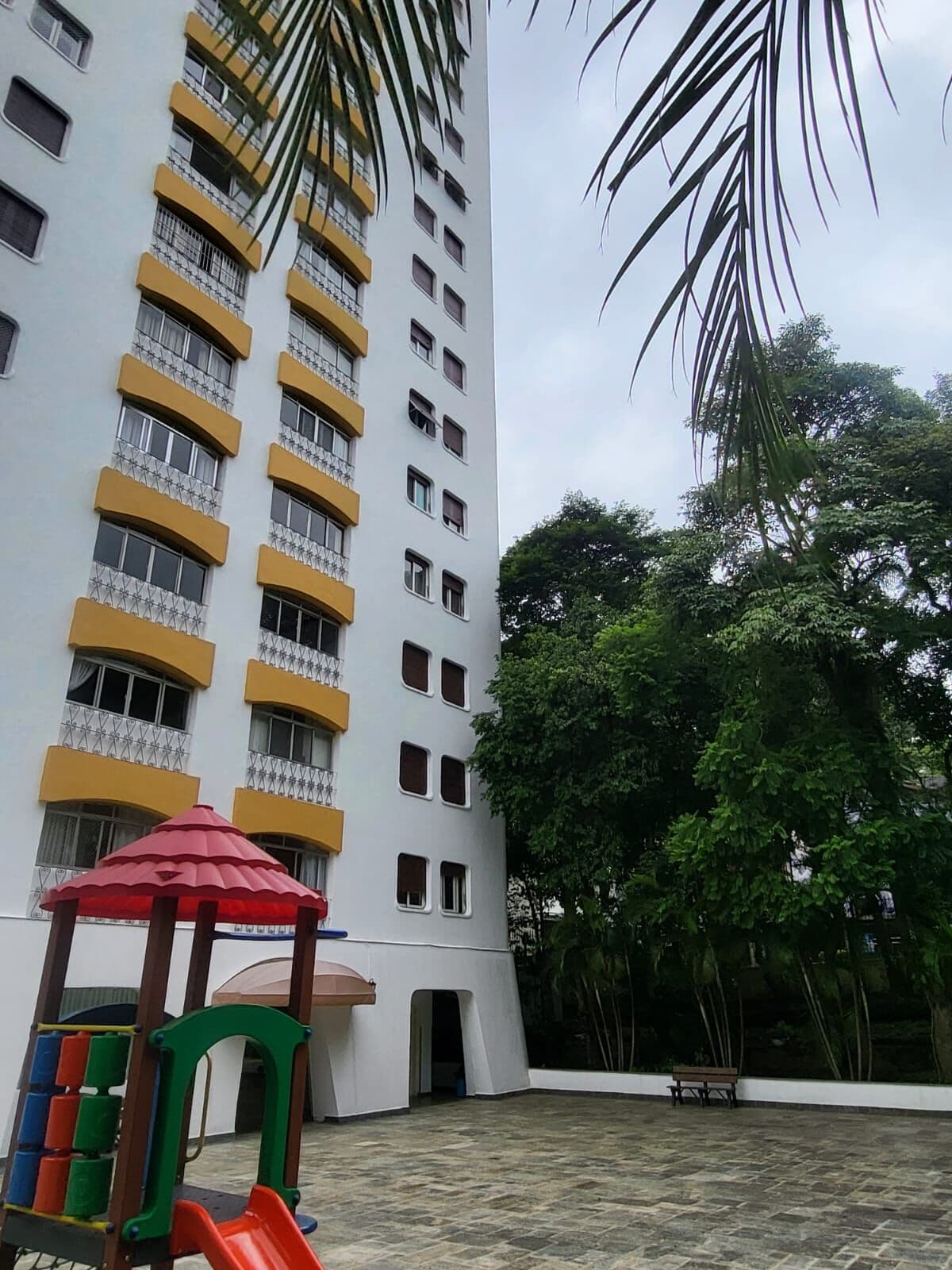 Apartamento Padrão - JARDIM FLORESTA / TREMEMBÉ