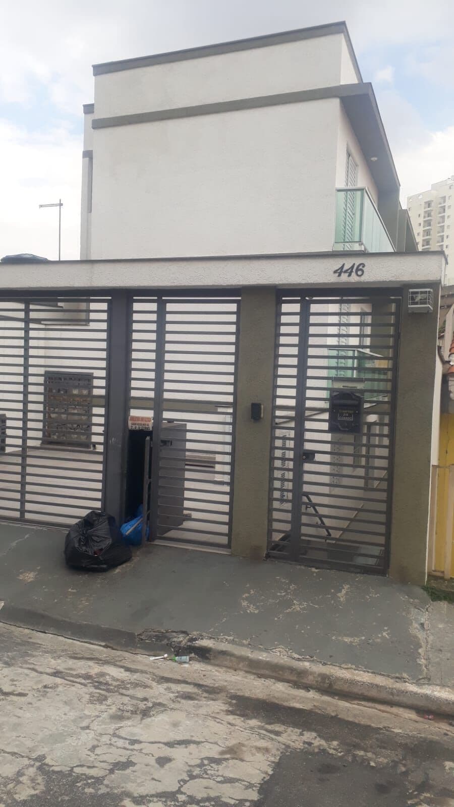 Apartamento - METRO PARADA INGLESA - LOCAÇÃO