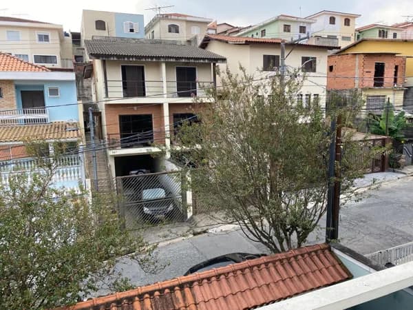SOBRADO - MOBILIADO - VILA MAZZEI /TUCURUVI - VENDA
