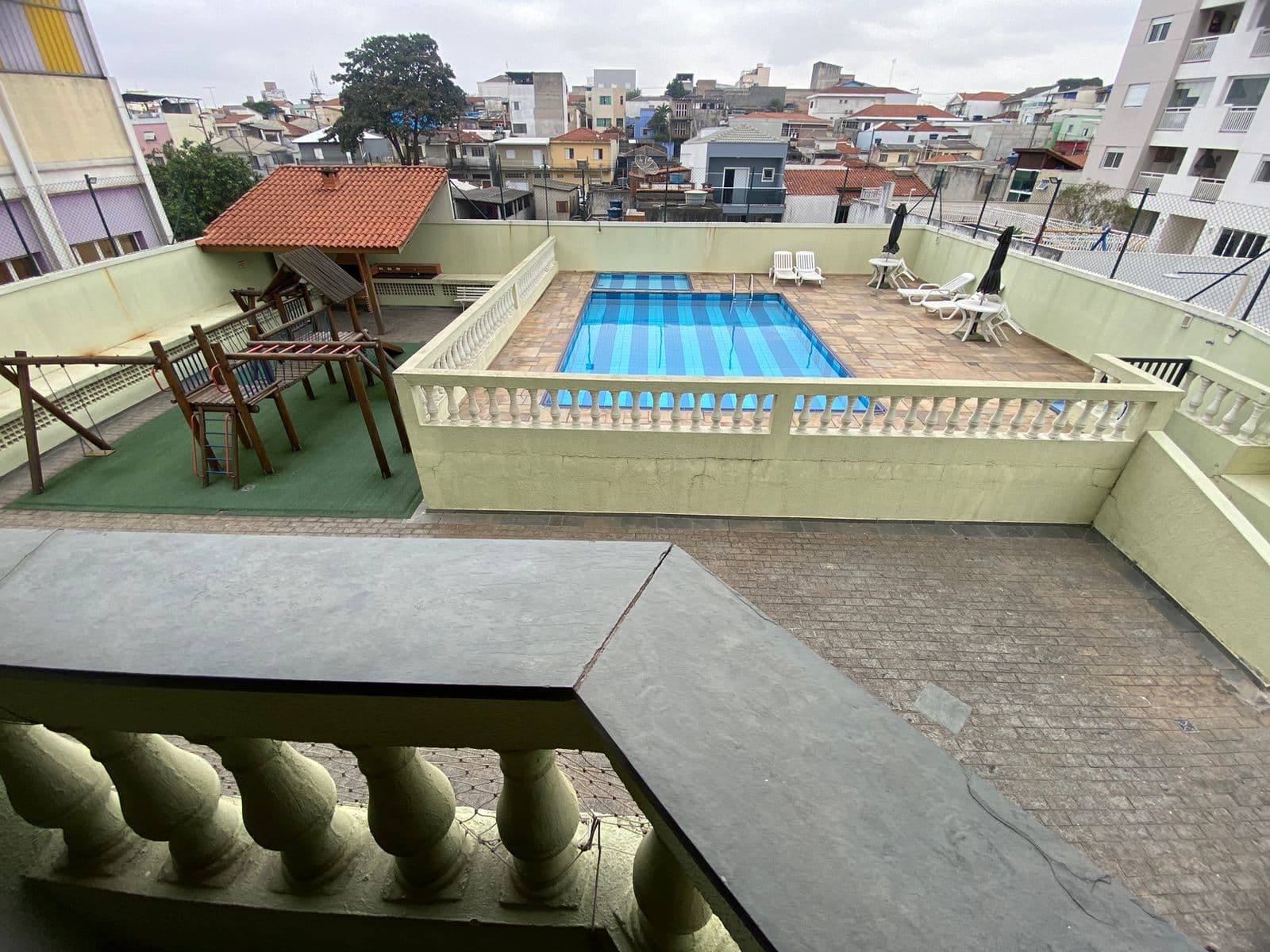 Apartamento em São Paulo - Vila Gustavo