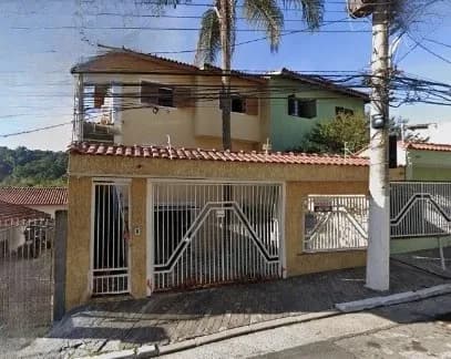 AMPLO SOBRADO - VILA ROSA/HORTO FLORESTAL - VENDA