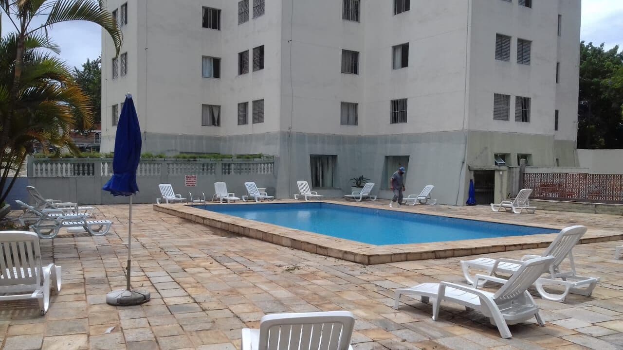 Apartamento Padrão-Venda - Jardim São Paulo
