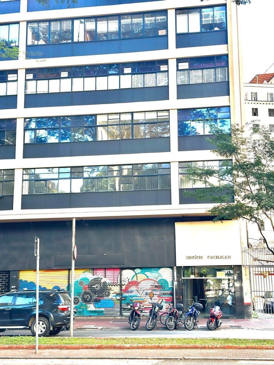 Sala Andar Comercial - Laje 600m²- Venda
