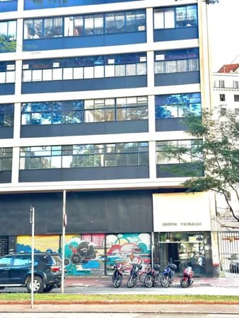 Sala Andar Comercial - Laje 600m²- Venda
