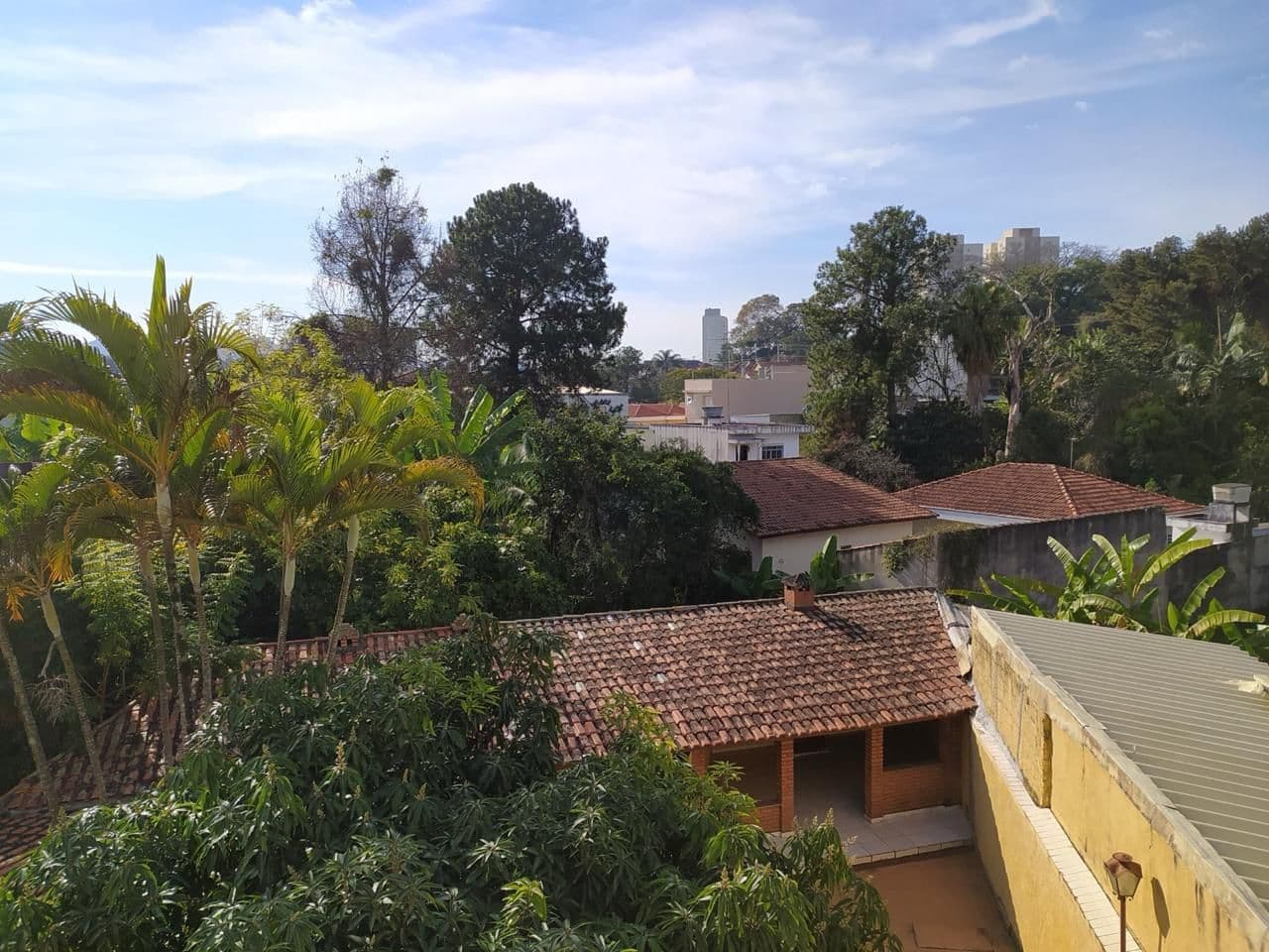 Casa Sobrado Venda - Horto Florestal / Vila Rosa