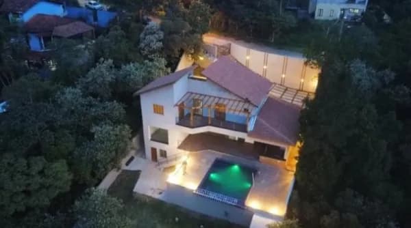 SOBRADO- NOVO - CONDOMINIO JARDIM DO LAGO DA CATAREIRA - MAIRIPORÃ