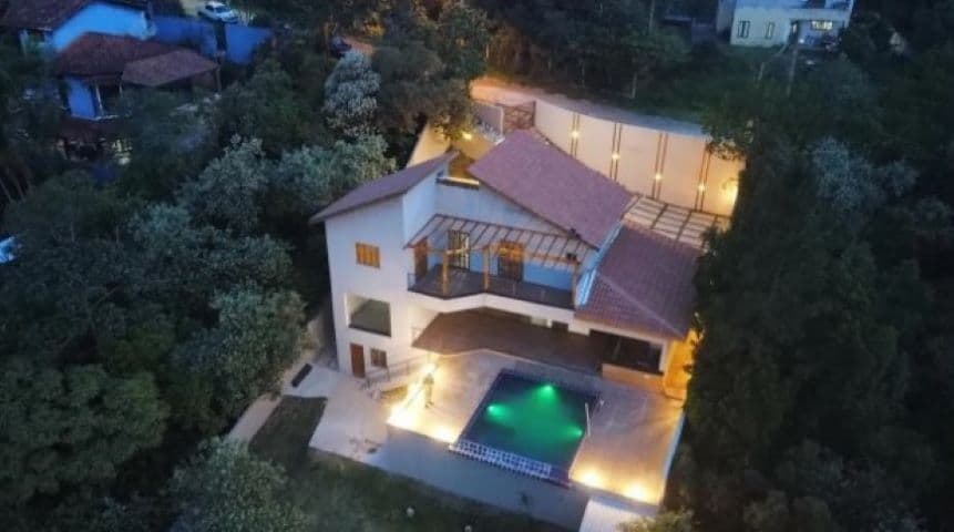 SOBRADO- NOVO - CONDOMINIO JARDIM DO LAGO DA CATAREIRA - MAIRIPORÃ