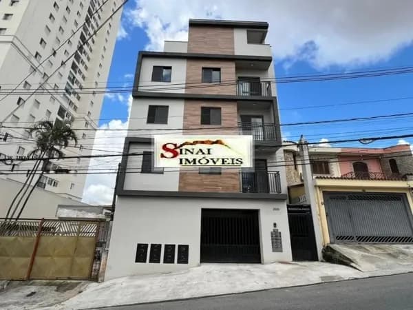 Apartamento Padrão-2 dormitórios - Vila Gustavo - Venda