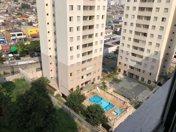 APARTAMENTO MOBILIADO - IMIRIM/SANTANA - VENDA