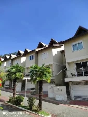 SOBRADO CONDOMINIO FECHADO - ALTO PADRÃO - TREMEMBÉ - VENDA