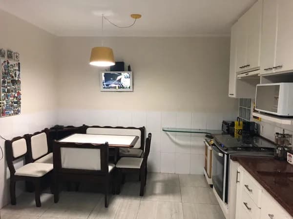 Sobrado Condomínio Locação