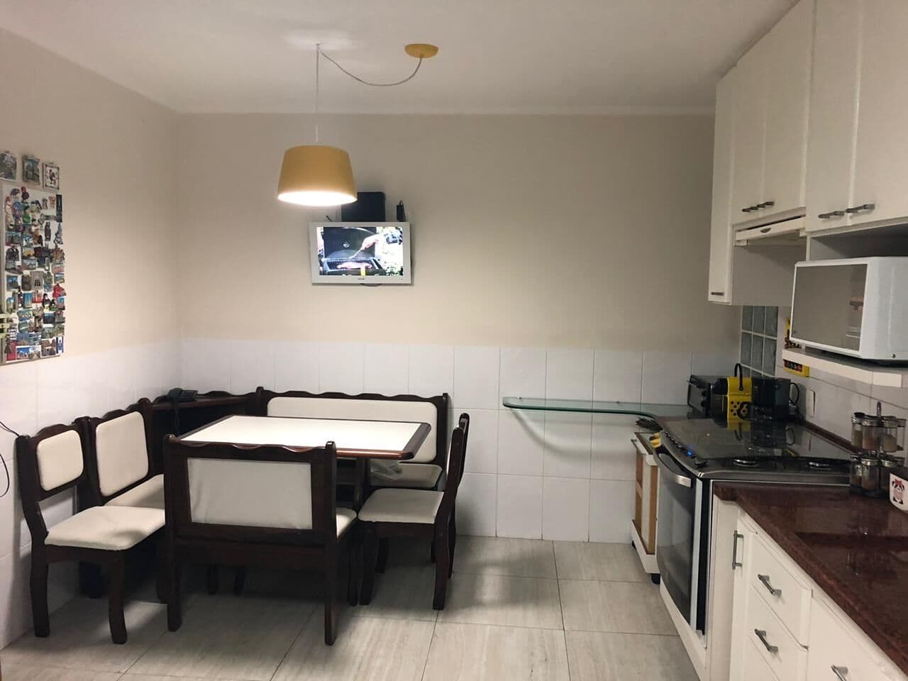 Sobrado Condomínio Locação