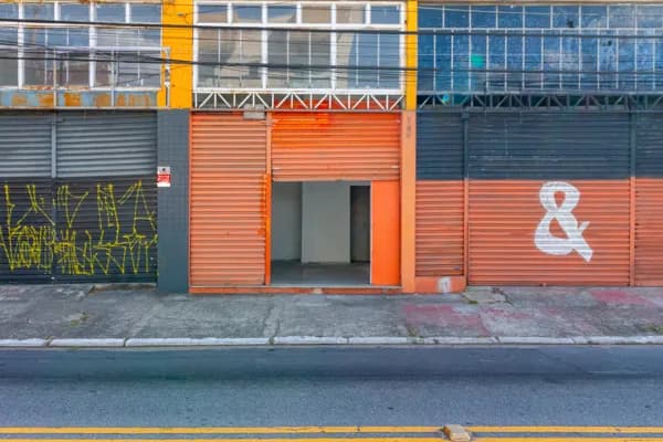 SALÃO COMERCIAL - TREMEMBÉ /VILA ALBERTINA - LOCAÇÃO
