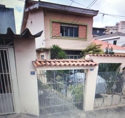 CASA TÉRREA - TUCURUVI / VILA MAZZEI - LOCAÇÃO