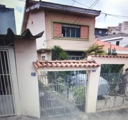 CASA TÉRREA - TUCURUVI / VILA MAZZEI - LOCAÇÃO