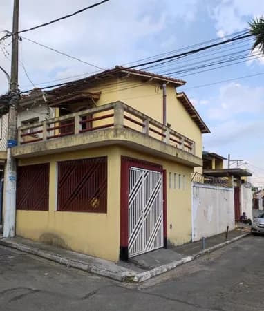 Sobrado Padrão - Jaçanã - VENDA