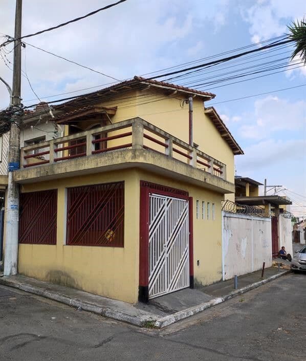 Sobrado Padrão - Jaçanã - VENDA