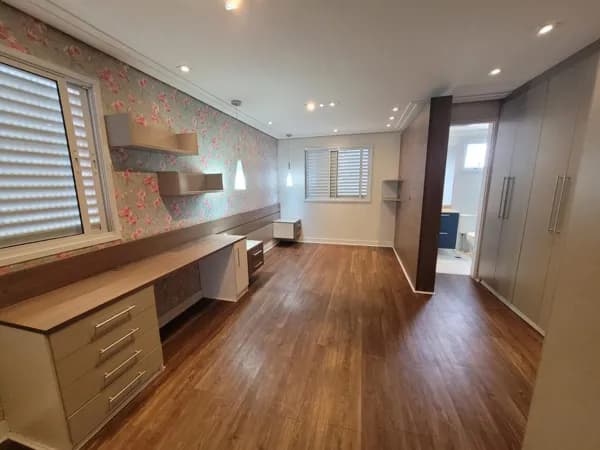 Apartamento Alto Padrão-Varanda Gourmet - Locação