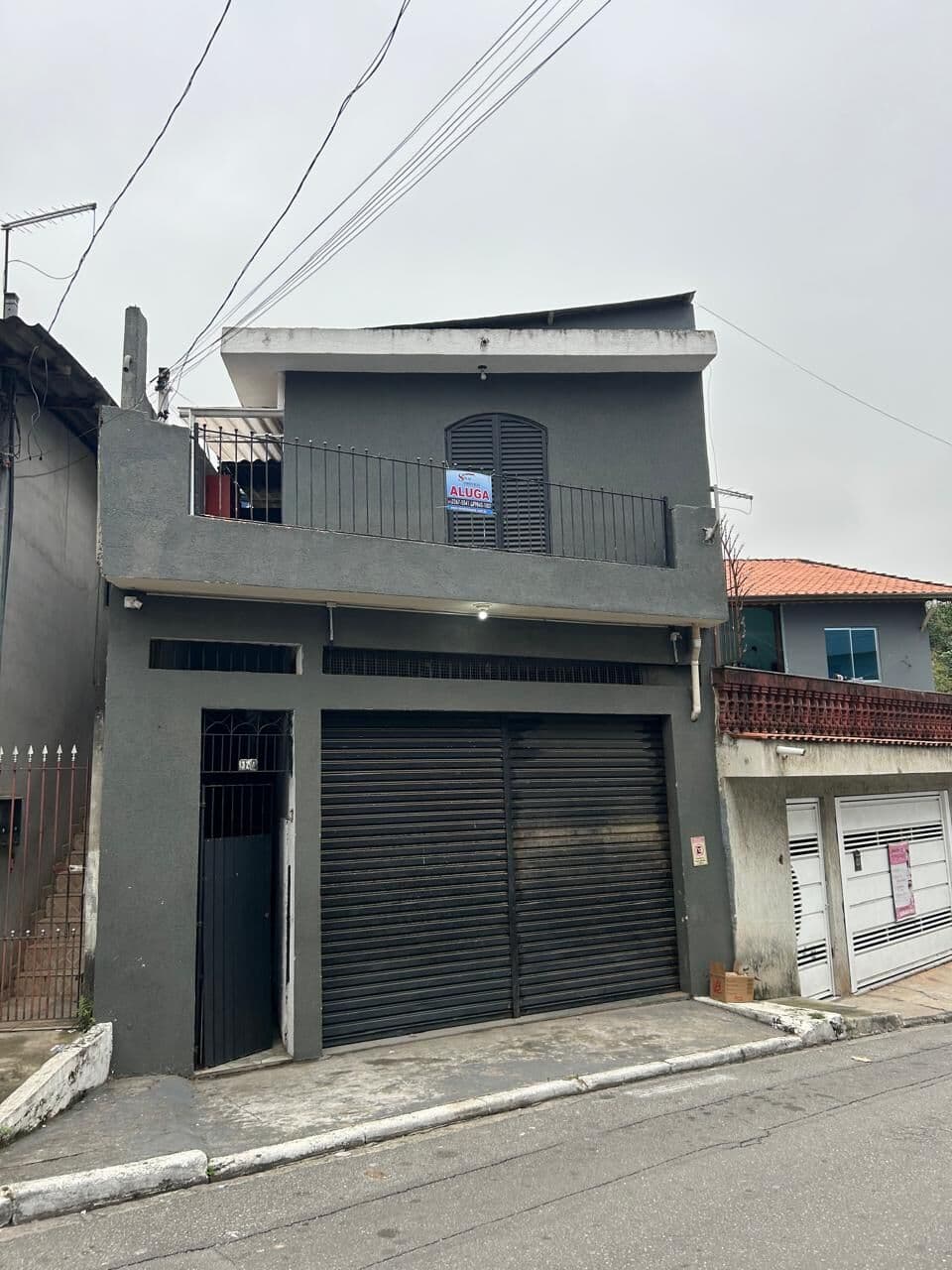 Casa para locação no Jardim Fontales