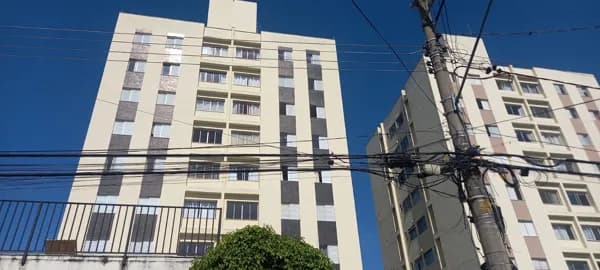 Apartamento para locação na Vila Gustavo