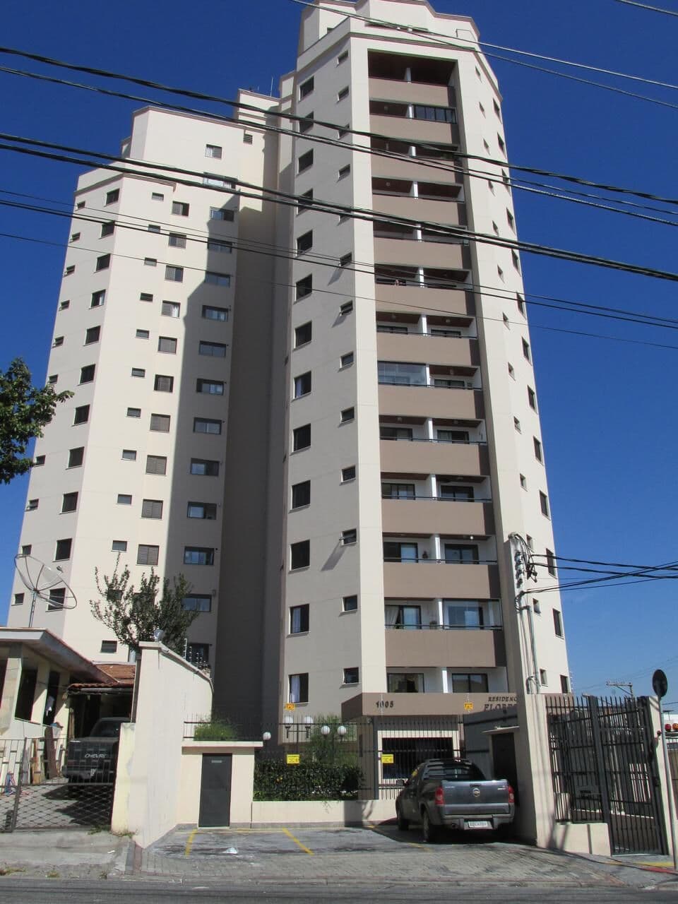 Apartamento em São Paulo - Chora Menino