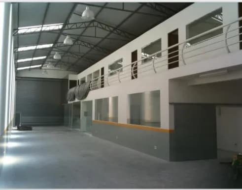 Pavilhão/Galpão Industrial - CASA VERDE - VENDA