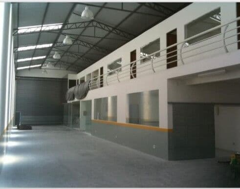 Pavilhão/Galpão Industrial - CASA VERDE - VENDA