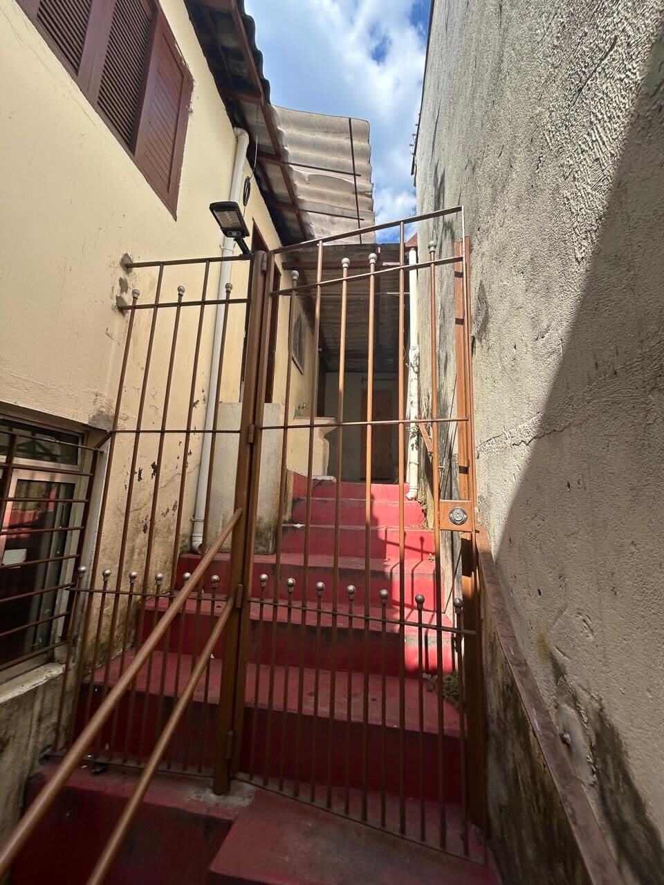 Casa para locação - Vila Albertina