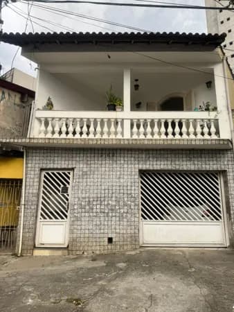 SOBRADO - METRO PARADA INGLESA - VENDA
