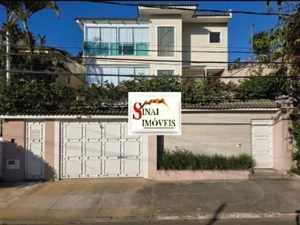 AMPLO SOBRADO - ALTO PADRÃO - JARDIM VIRGINIA BINCA / TREMEMBÉ - VENDA