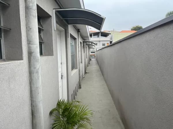 Casa em Condomínio Tipo Apto - Locação Jardim, Tremembé