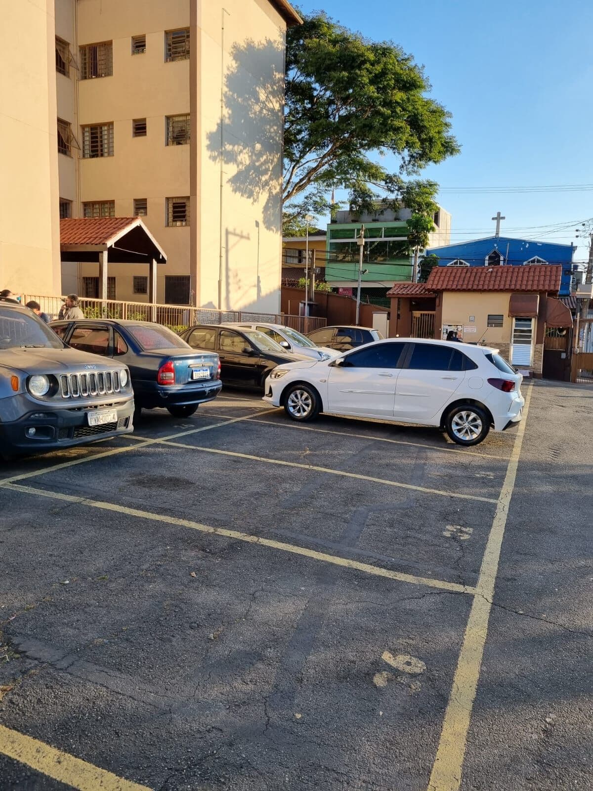 APARTAMENTO -JARDIM CORISCO VENDA