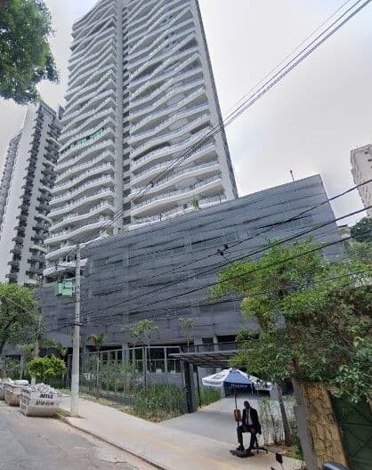 STUDIO - ALTO PADRÃO - METRO PARAISO -LOCAÇÃO