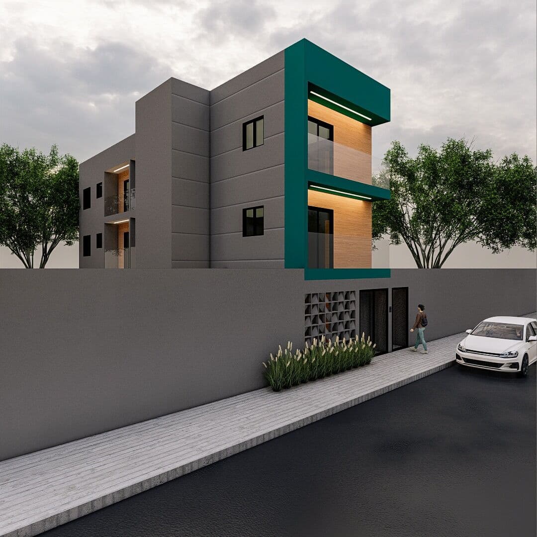 APARTAMENTO NOVO - VILA MARIETA /TREMEMBÉ - VENDA