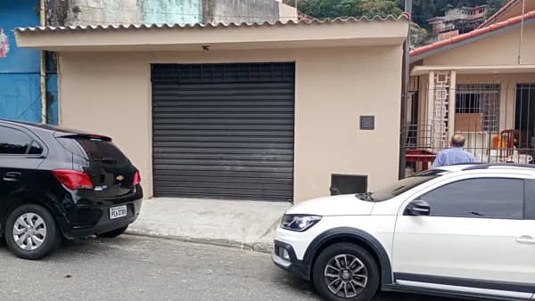 Galpão/Depósito/Armazém em São Paulo - Tremembé