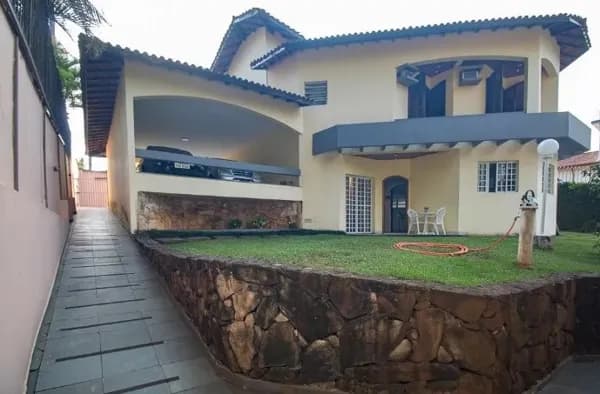 AMPLO SOBRADO ALTO PADRÃO- JARDIM FLORESTA /TREMEMBÉ - VENDA
