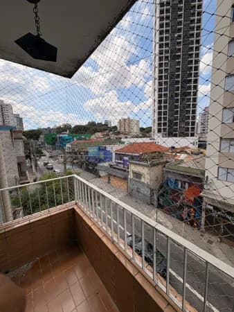 Apartamento Padrão-Locação - Santana
