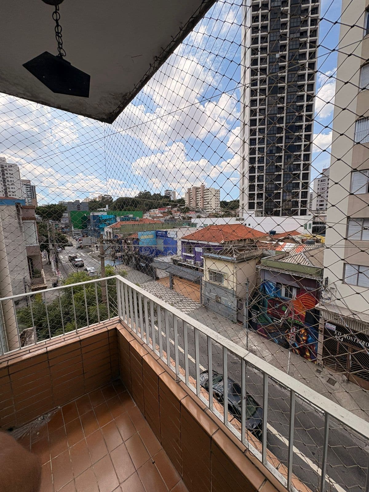 Apartamento Padrão-Locação - Santana