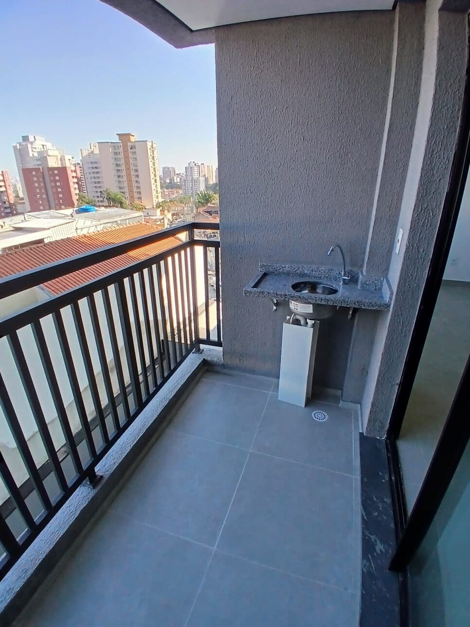 APARTAMENTO NOVO - TIPO STUDIO - METRO TUCURUVI