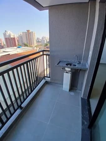 APARTAMENTO NOVO - TIPO STUDIO - METRO TUCURUVI