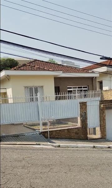 CASA TÉRREA - VENDA - METRO PARADA INGLESA